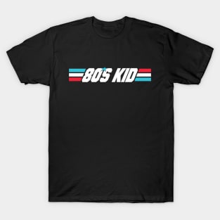 80s kid pride T-Shirt
